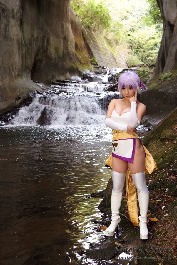 Dead or Alive – Saku – Ayane