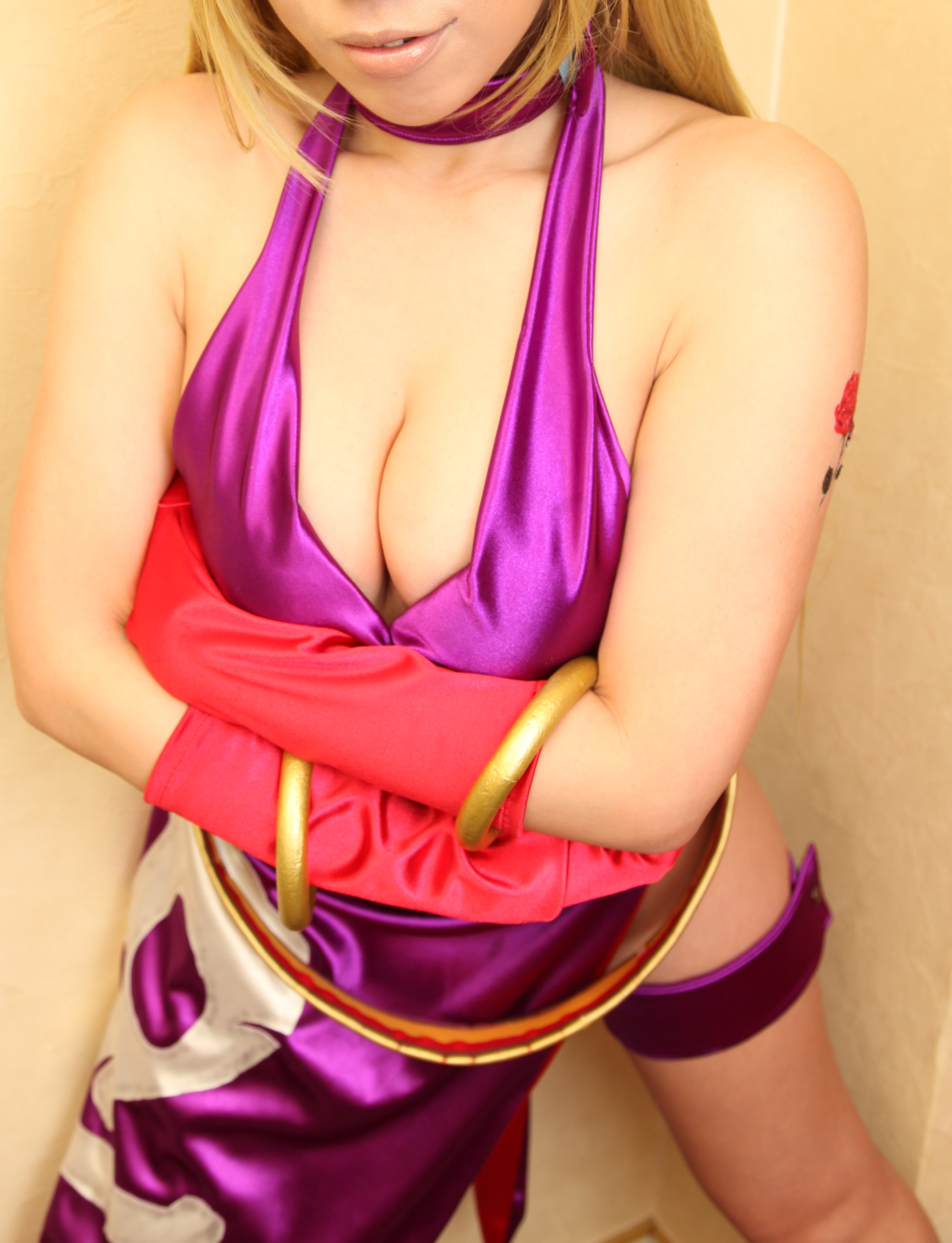 Bonne Jenet Hentai