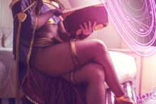 Fire Emblem – Chiko – Tharja 2
