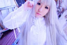 Gothic Lolita – Saku (1)