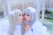 Gothic Lolita – Saku (100)