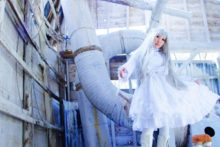 Gothic Lolita – Saku (11)