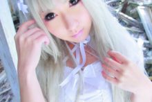 Gothic Lolita – Saku (150)
