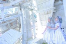 Gothic Lolita – Saku (160)