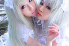 Gothic Lolita – Saku (180)