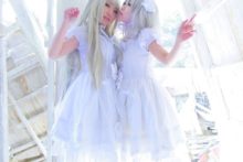 Gothic Lolita – Saku (190)