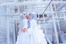 Gothic Lolita – Saku (22)