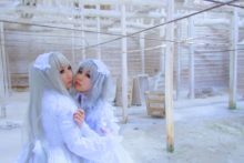 Gothic Lolita – Saku (24)