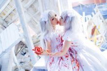 Gothic Lolita – Saku (240)