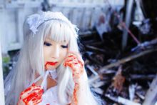 Gothic Lolita – Saku (245)