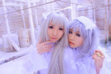 Gothic Lolita – Saku (39)