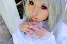 Gothic Lolita – Saku (5)