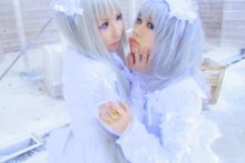 Gothic Lolita – Saku (73)