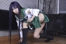 H.O.T.D – Ashiya Noriko – Busujima Saeko 1 (29)