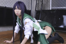 H.O.T.D – Ashiya Noriko – Busujima Saeko 1 (30)