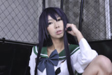 H.O.T.D – Ashiya Noriko – Busujima Saeko 1 (39)