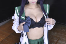 H.O.T.D – Ashiya Noriko – Busujima Saeko 2 (7)