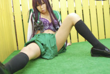 H.O.T.D – Ashiya Noriko – Busujima Saeko 5 (36)