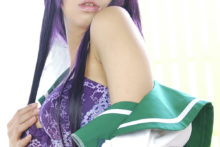 H.O.T.D – Ashiya Noriko – Busujima Saeko 6 (10)