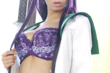 H.O.T.D – Ashiya Noriko – Busujima Saeko 6 (3)