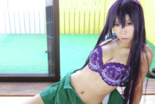 H.O.T.D – Ashiya Noriko – Busujima Saeko 6 (30)