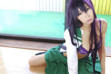 H.O.T.D – Ashiya Noriko – Busujima Saeko 6 (32)