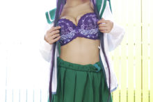H.O.T.D – Ashiya Noriko – Busujima Saeko 6 (6)