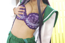 H.O.T.D – Ashiya Noriko – Busujima Saeko 6 (9)