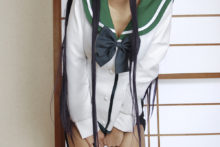 H.O.T.D – Ashiya Noriko – Busujima Saeko 7 (17)