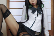H.O.T.D – Ashiya Noriko – Busujima Saeko 7 (38)