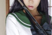 H.O.T.D – Ashiya Noriko – Busujima Saeko 7 (7)