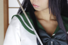 H.O.T.D – Ashiya Noriko – Busujima Saeko 7 (8)