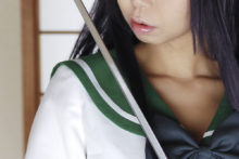 H.O.T.D – Ashiya Noriko – Busujima Saeko 7 (9)