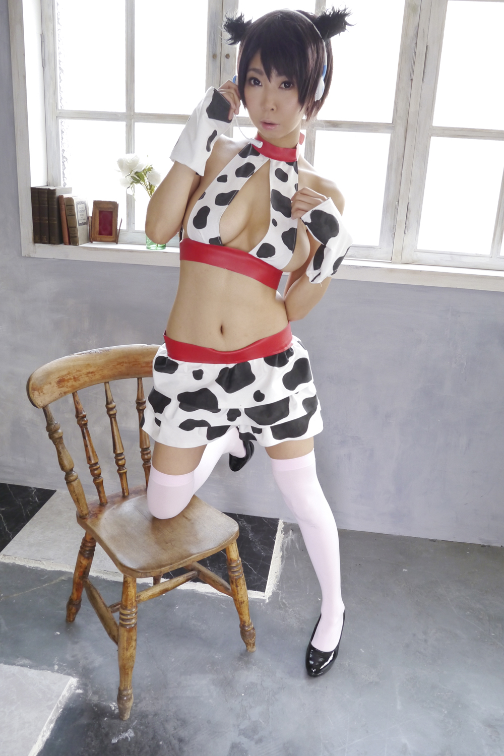 Idolmaster – Ashiya Noriko – Oikawa Shizuku
