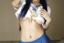 Ikkitousen – Ashiya Noriko – Kanu Unchou (4)
