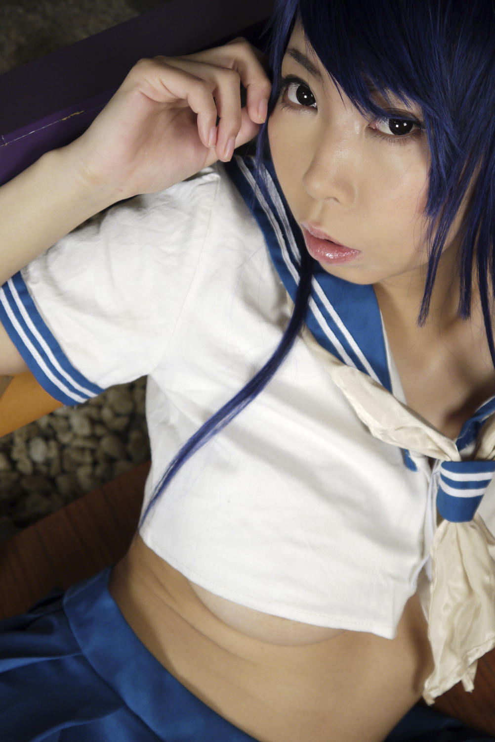 Ikkitousen – Ashiya Noriko – Kanu Unchou