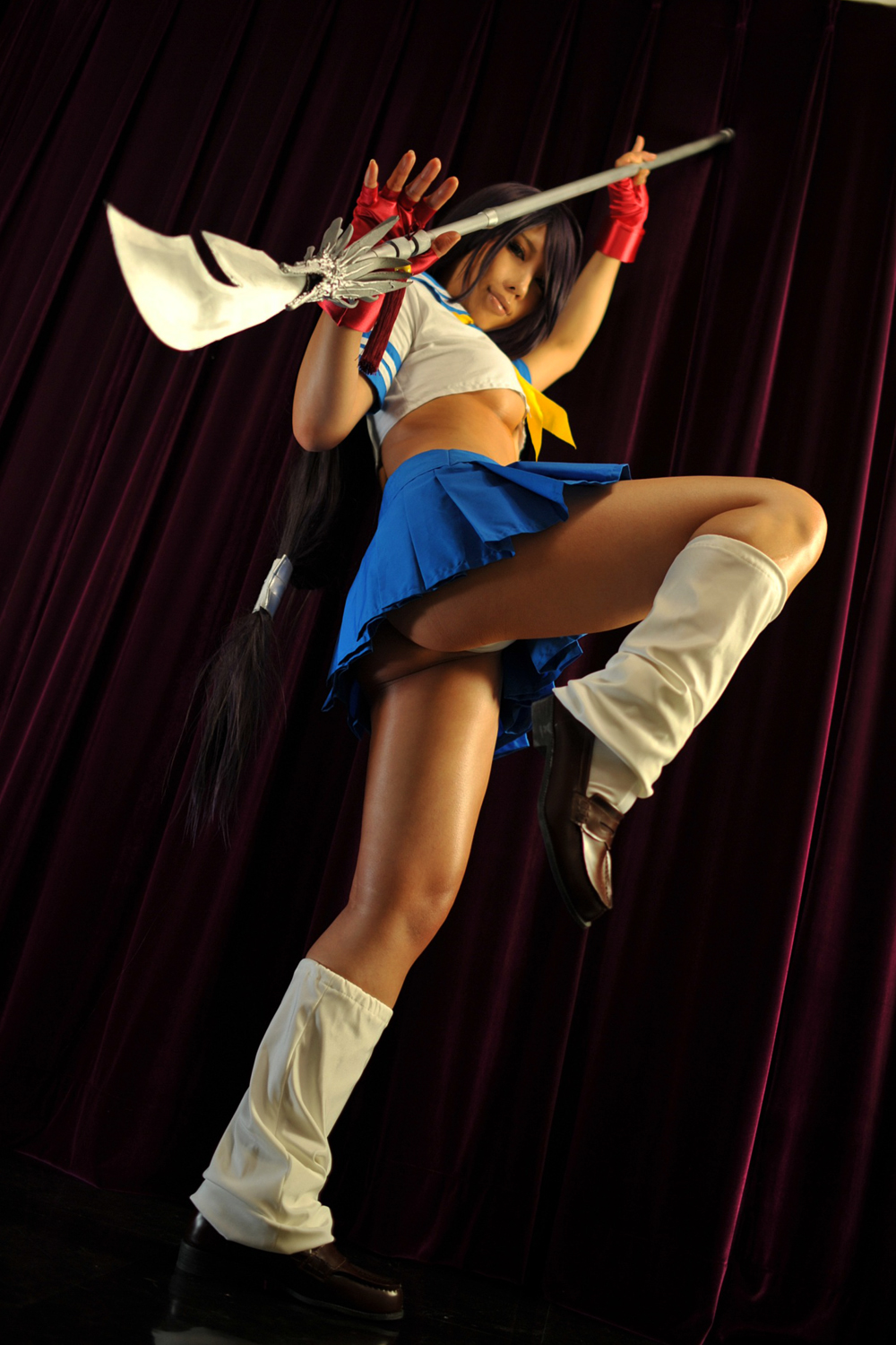 Ikkitousen – Non – Kanu Unchou