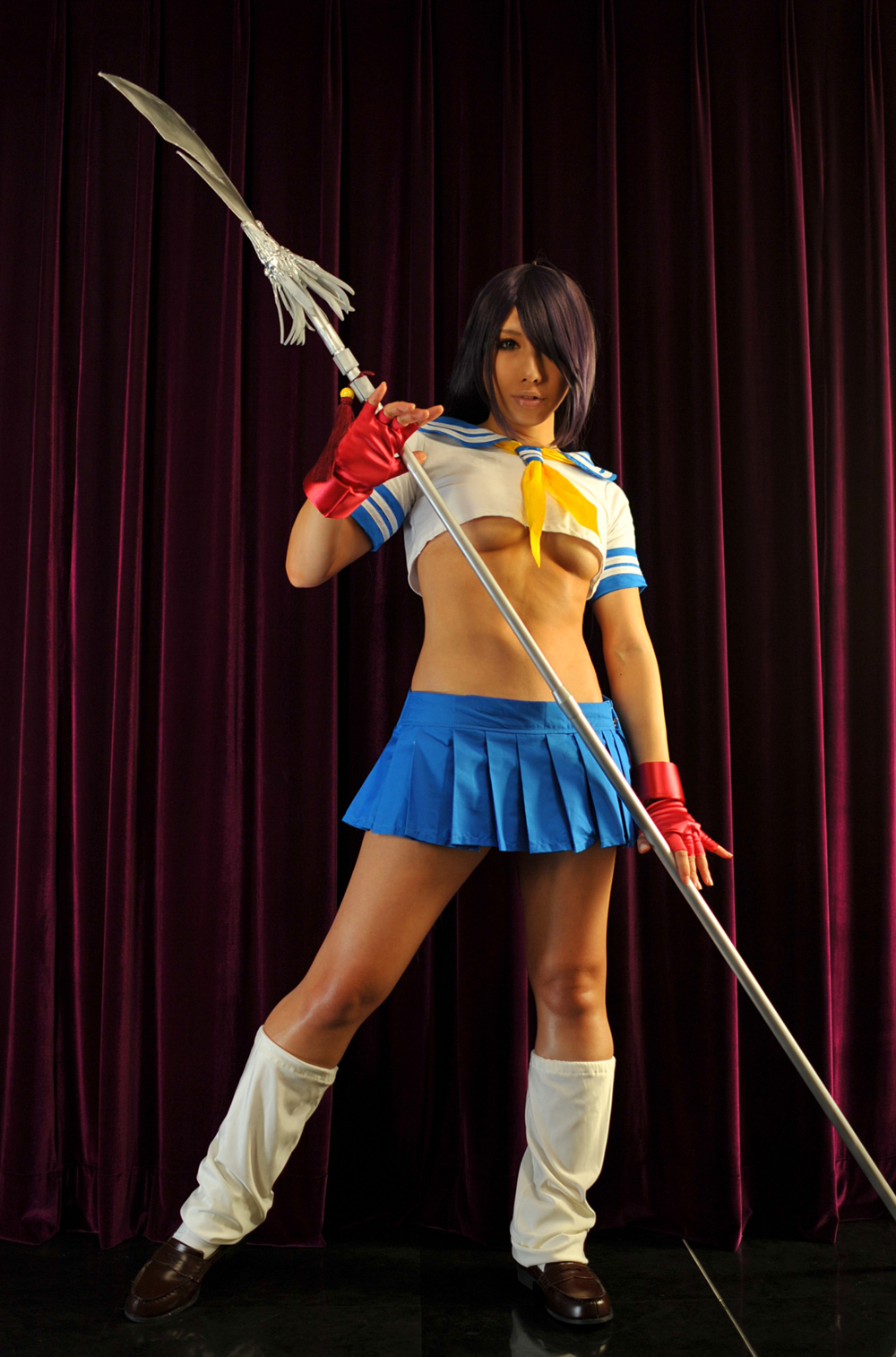 Ikkitousen – Non – Kanu Unchou