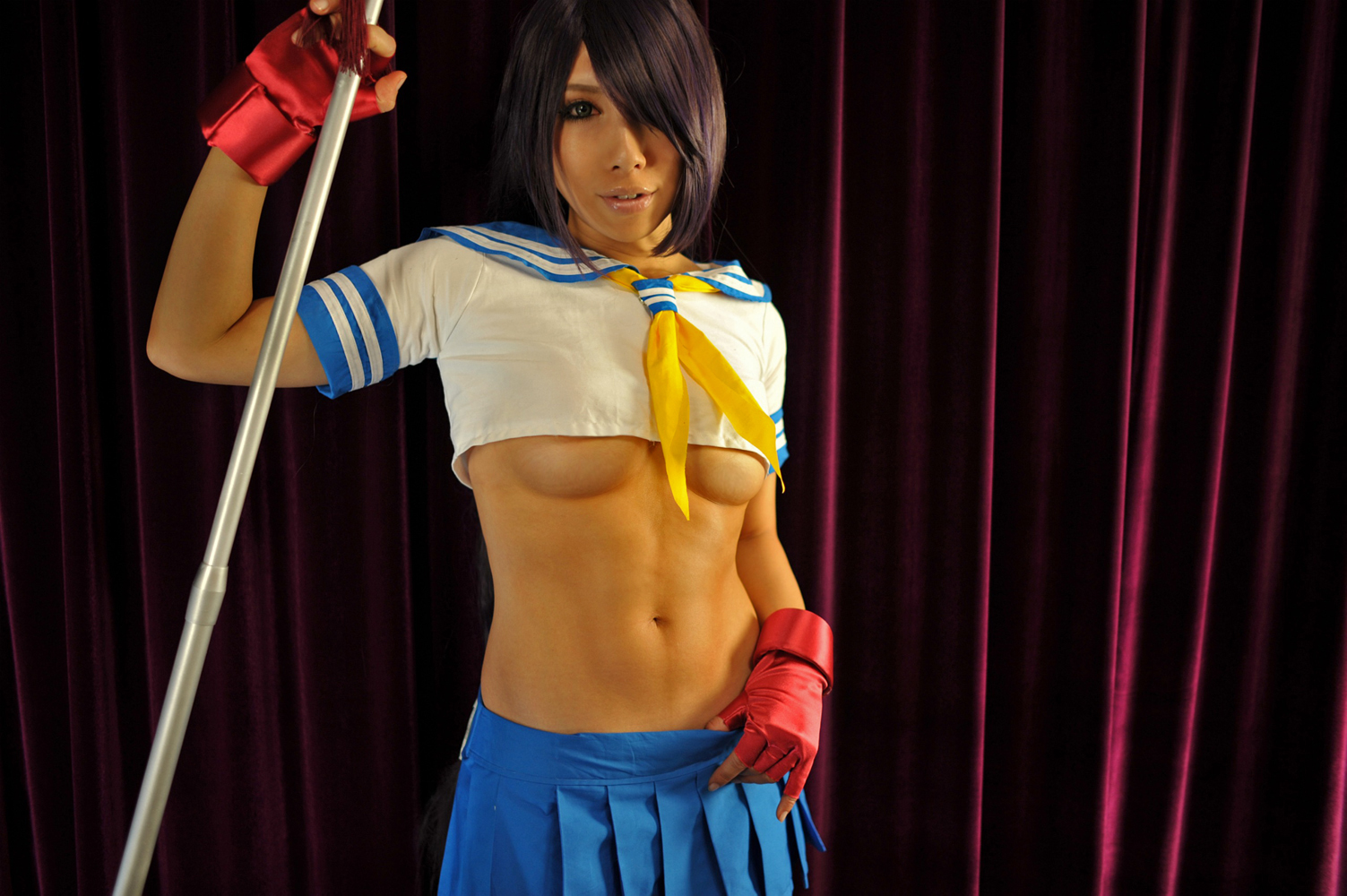 Ikkitousen – Non – Kanu Unchou