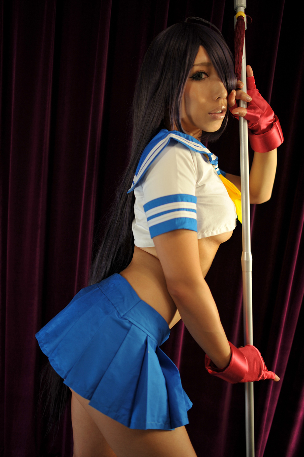 Ikkitousen – Non – Kanu Unchou