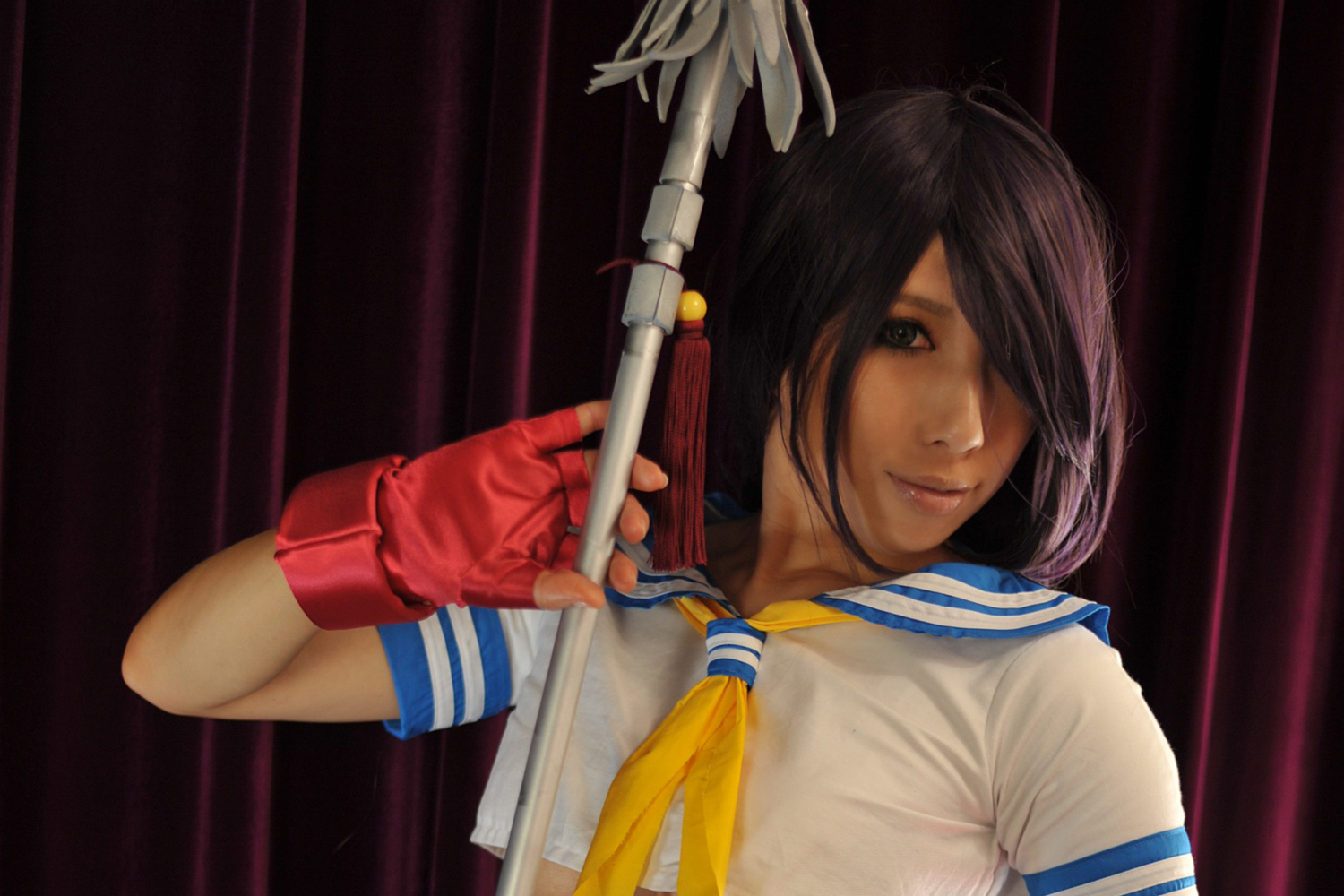 Ikkitousen – Non – Kanu Unchou