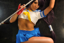 Ikkitousen – Non – Kanu Unchou (40)