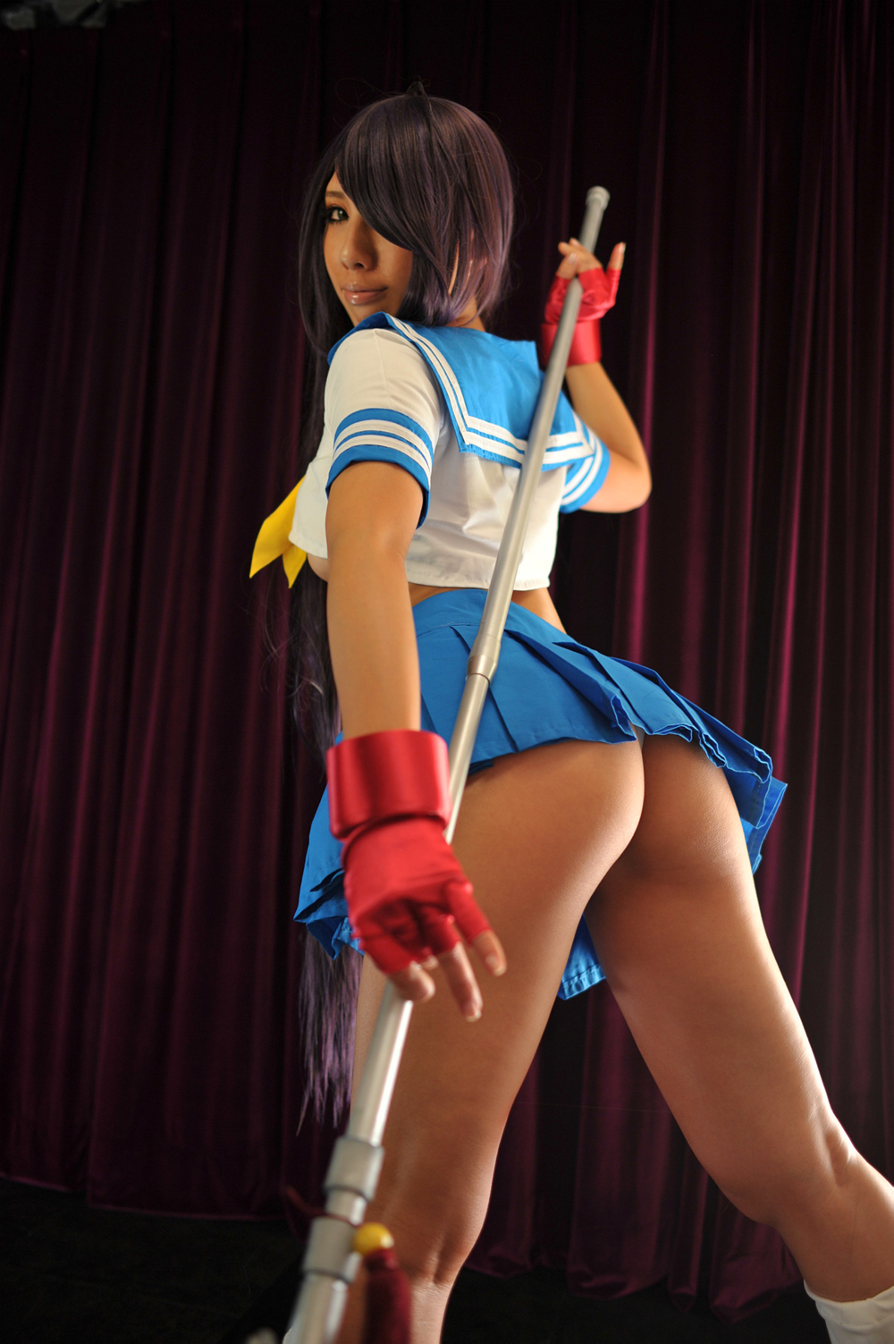 Ikkitousen – Non – Kanu Unchou