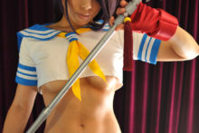 Ikkitousen – Non – Kanu Unchou (66)