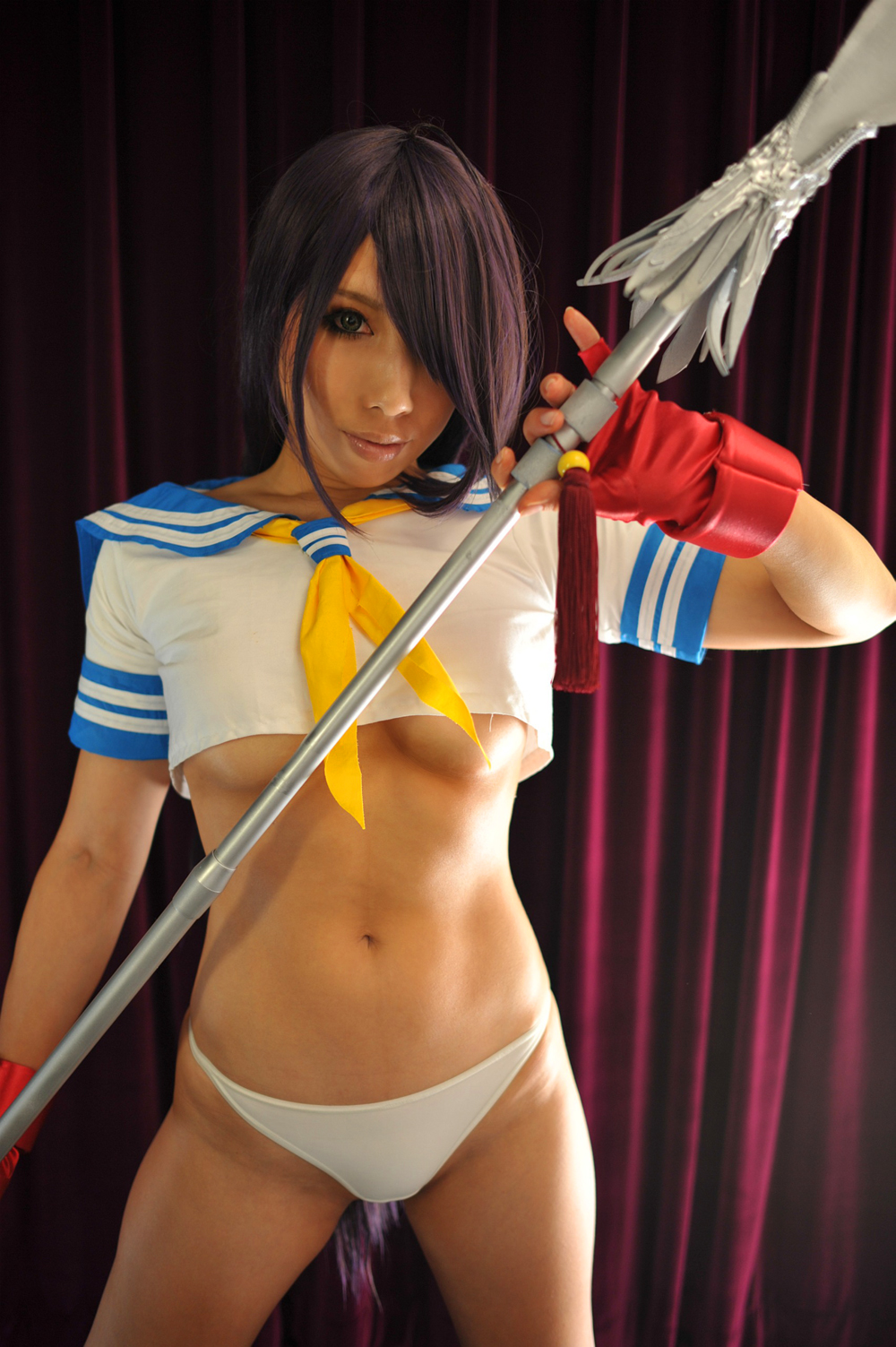 Ikkitousen – Non – Kanu Unchou