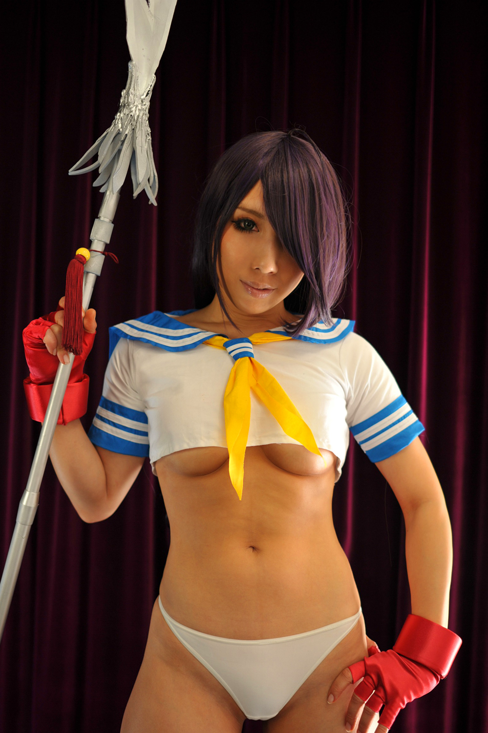 Ikkitousen – Non – Kanu Unchou