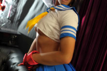Ikkitousen – Non – Kanu Unchou (7)