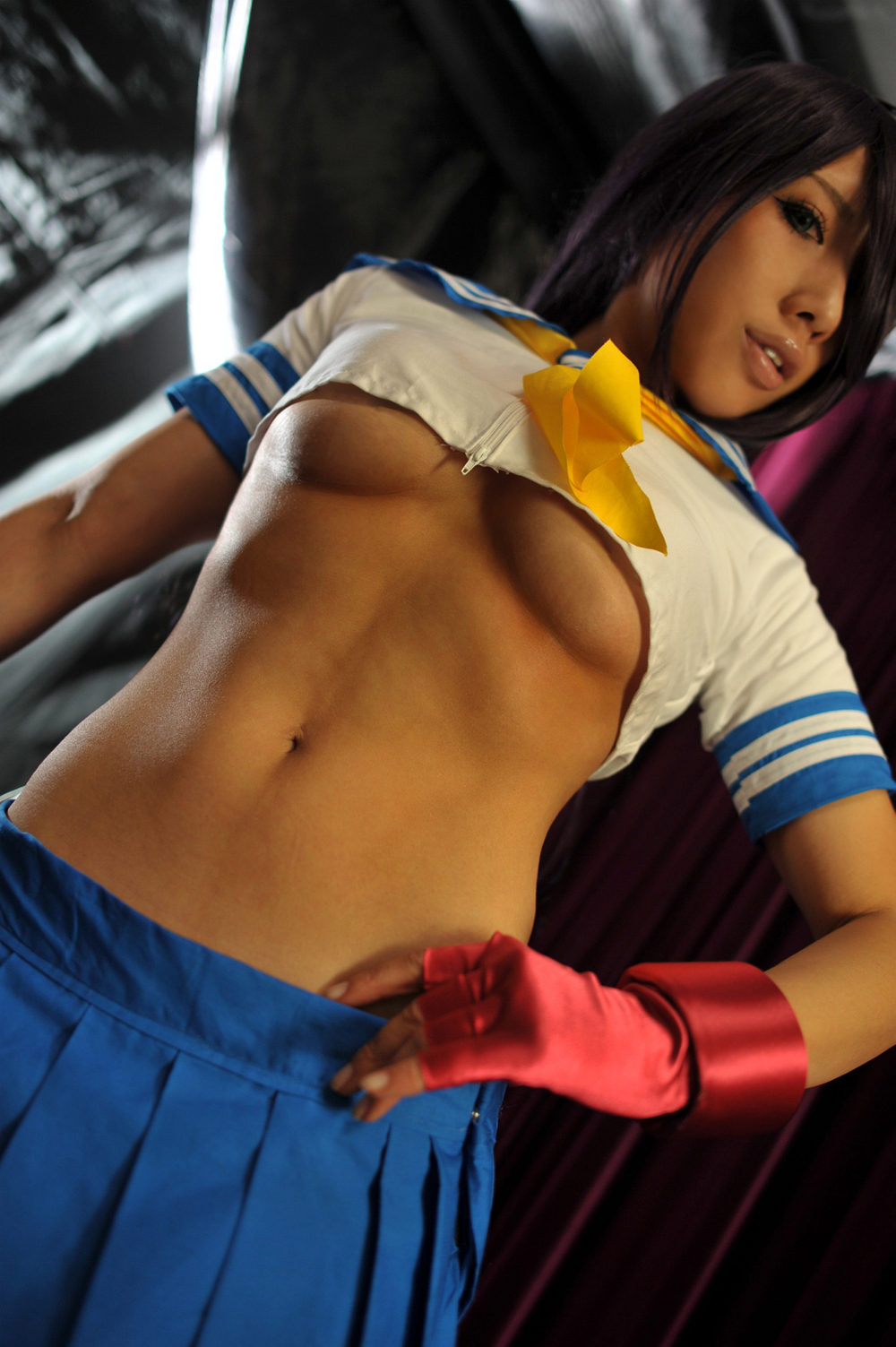 Ikkitousen – Non – Kanu Unchou