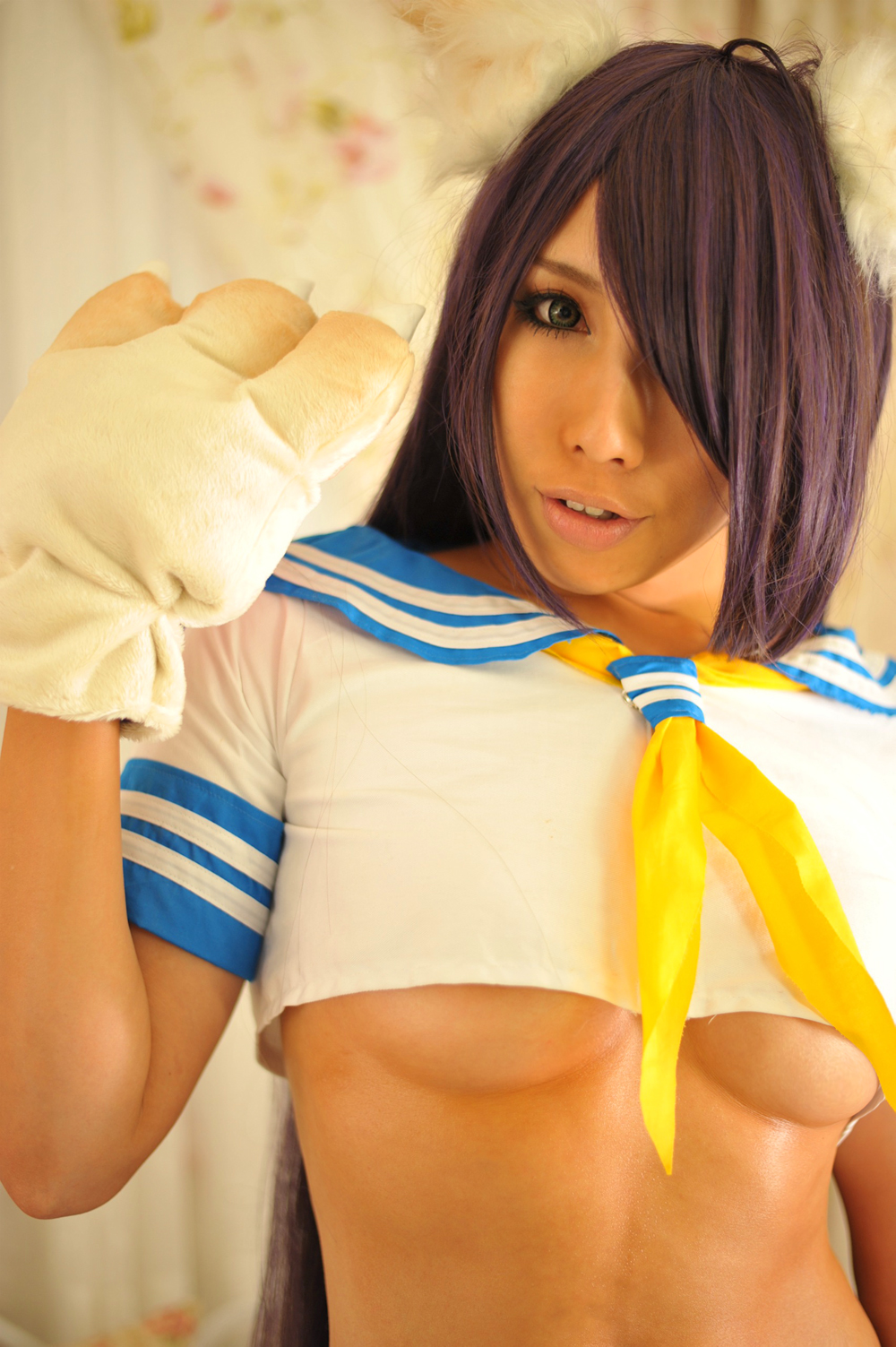 Ikkitousen – Non – Kanu Unchou