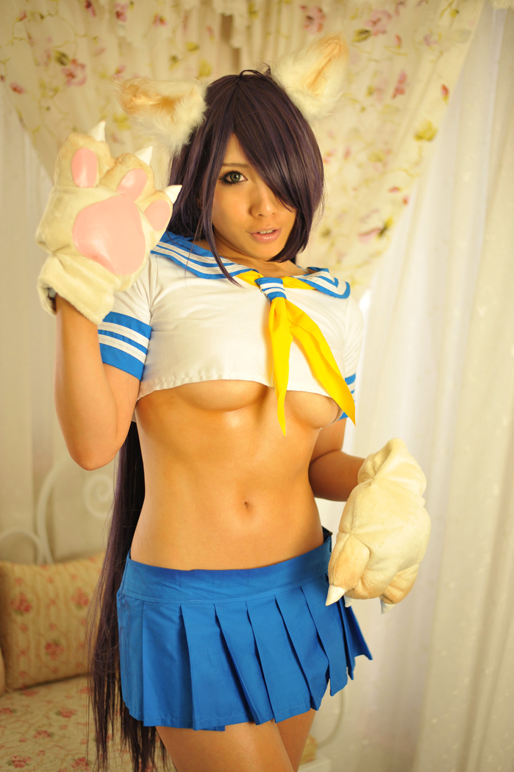 Ikkitousen – Non – Kanu Unchou
